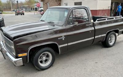 Photo of a 1984 Chevrolet C10 for sale