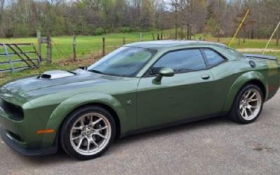 Photo of a 2023 Dodge Challenger Swinger for sale