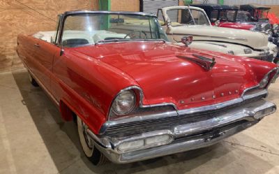 Photo of a 1956 Lincoln Premiere for sale