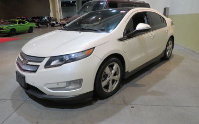 Photo of a 2012 Chevrolet Volt Plugin Hybrid for sale