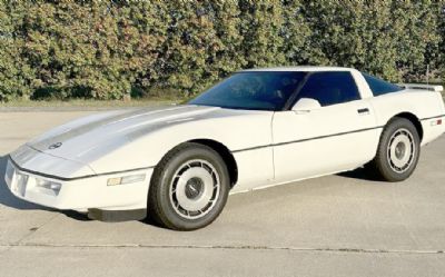 Photo of a 1984 Chevrolet Corvette for sale