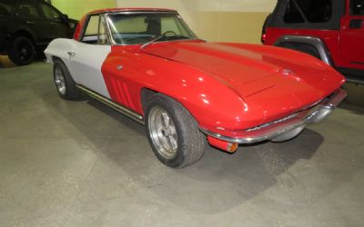 Photo of a 1965 Chevrolet Corvette for sale