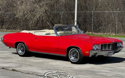 Photo of a 1970 Buick Skylark Convertible for sale