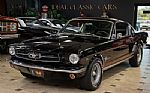 1965 Ford Mustang - Factory 