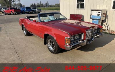 Photo of a 1972 Mercury Cougar for sale