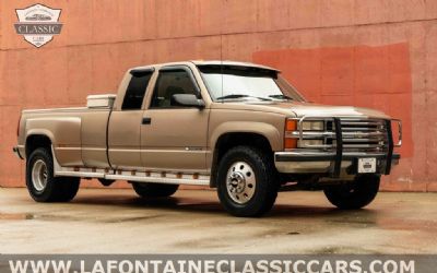 Photo of a 1995 Chevrolet C/K 3500 Cheyenne for sale