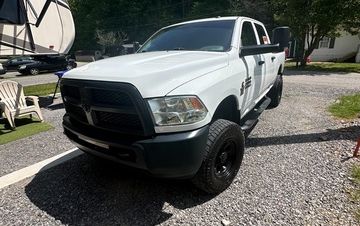 Photo of a 2017 RAM 2500 Tradesman for sale