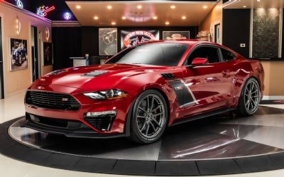 Photo of a 2020 Ford Mustang Roush Stage 3 for sale