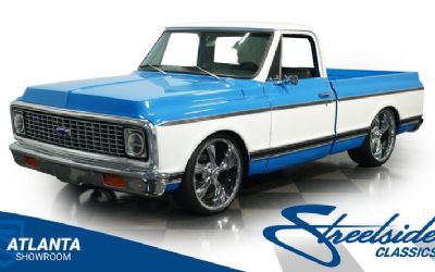 Photo of a 1970 Chevrolet C10 LS Restomod for sale