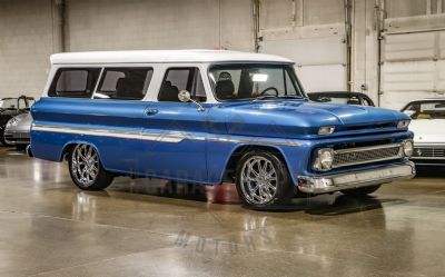 Photo of a 1966 Chevrolet Suburban for sale