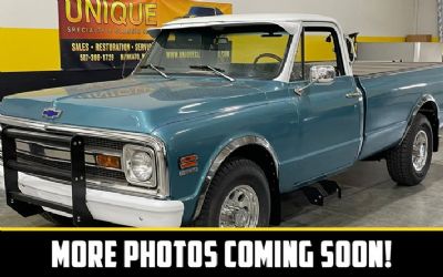 Photo of a 1969 Chevrolet C20 for sale