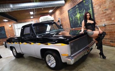 Photo of a 1981 Chevrolet C10 for sale