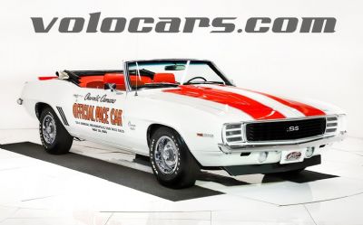 Photo of a 1969 Chevrolet Camaro RS/SS Pace Car for sale