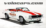 1969 Chevrolet Camaro RS/SS Pace Car