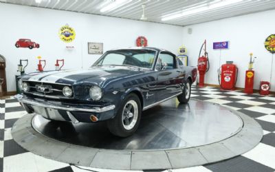 Photo of a 1965 Ford Mustang for sale