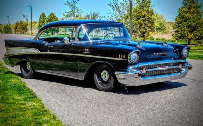 Photo of a 1957 Chevrolet Bel Air Coupe for sale