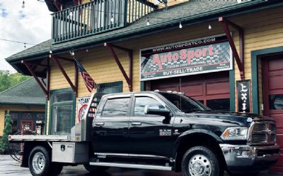 Photo of a 2017 RAM 3500 Chassis Cab for sale