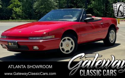 Photo of a 1991 Buick Reatta Convertible for sale