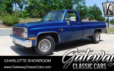 Photo of a 1984 Chevrolet C10 Long Bed for sale