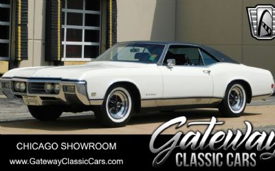 Photo of a 1969 Buick Riviera for sale