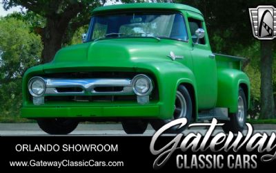 Photo of a 1956 Ford F-Series F100 for sale