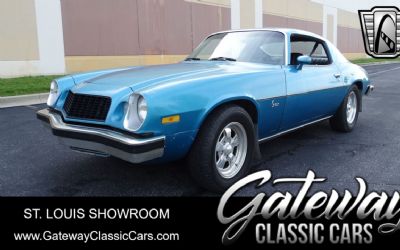 Photo of a 1974 Chevrolet Camaro for sale