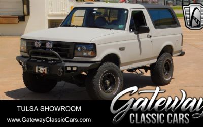Photo of a 1994 Ford Bronco for sale