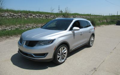 Photo of a 2016 Lincoln MKX Black Label Reserve All Options for sale