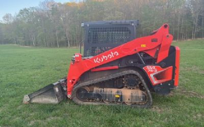 Photo of a 2023 Kubota SVL75-3 High Flow for sale