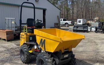 Photo of a 2023 Mecalac TA1EH Dumper for sale