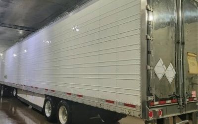 Photo of a 2016 Wabash Reefer Trailers for sale