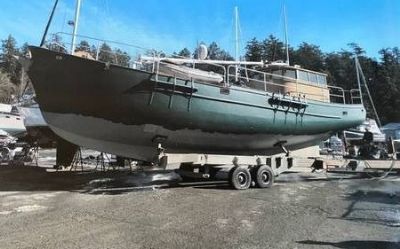 Photo of a 2023 Miss Louise ON 827722 Luxury/Classic Yacht for sale