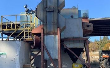 Photo of a 2004 Boilersmith Wood Fired Boiler KMW for sale