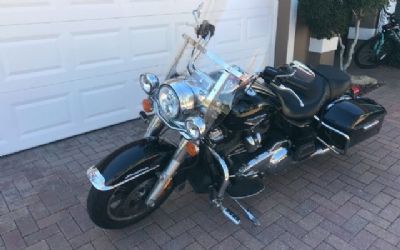 Photo of a 2018 Harley-Davidson® Touring Road King® for sale
