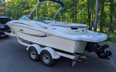 Photo of a 2008 SEA Ray 195 Sport for sale