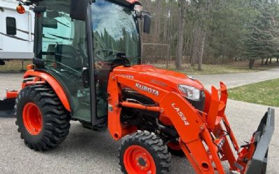 Photo of a 2019 Kubota B3350 Compact Loader Tractor for sale