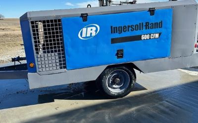 Photo of a 2000 Ingersoll-Rand 600 CFM Air Compressor for sale