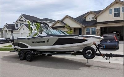 Photo of a 2016 Mastercraft X-46 for sale