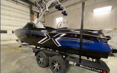 Photo of a 2013 Mastercraft Xstar 24' for sale