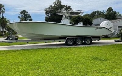 Photo of a 2006 Yellowfin 34 for sale