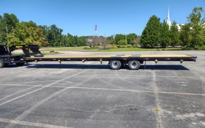 Photo of a 2014 Big TEX 22 GN 40FT Trailer for sale