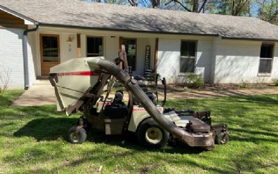 Photo of a 2022 Grasshopper 727KT Mower for sale