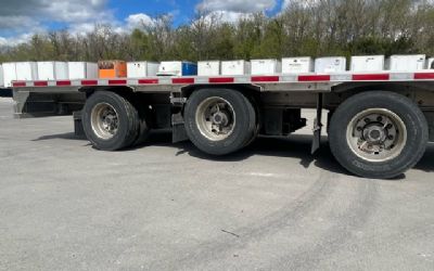Photo of a 2023 Extreme XS70 LO Pro TRI Axle Step Deck Trailer for sale
