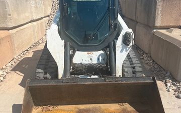 Photo of a 2018 Bobcat T550 Skid Steer for sale
