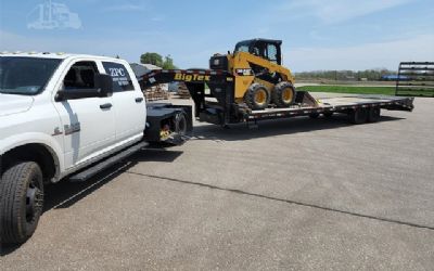 Photo of a 2021 Big TEX 16GN Flatbed Trailer for sale