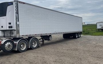 Photo of a 2015 Great Dane Reefer Trailer for sale