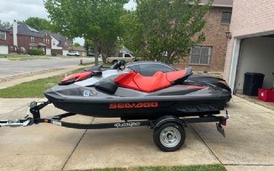 Photo of a 2022 Sea-Doo GTI SE 170 for sale