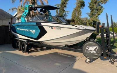 Photo of a 2017 Super Air Nautique G23 Boat for sale