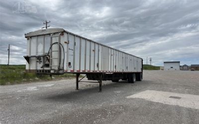 Photo of a 2000 Western Manufacturing LTD Commodity Trailer for sale