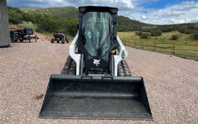 Photo of a 2022 Bobcat T66 Skid Steer for sale